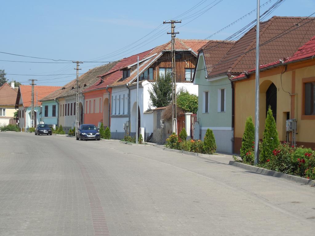 فندق Vila Bel Ami Şelimbăr الغرفة الصورة